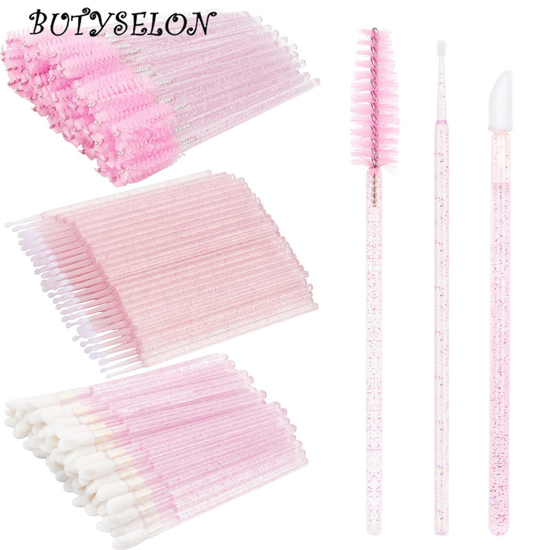 Eyelash Extension Options - Set perlengkapan ekstensi bulu mata sekali