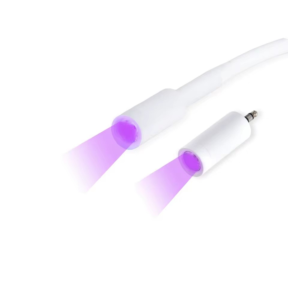 Eyelash Extension Uv - Lampu Pengering UV 5W 10W untuk