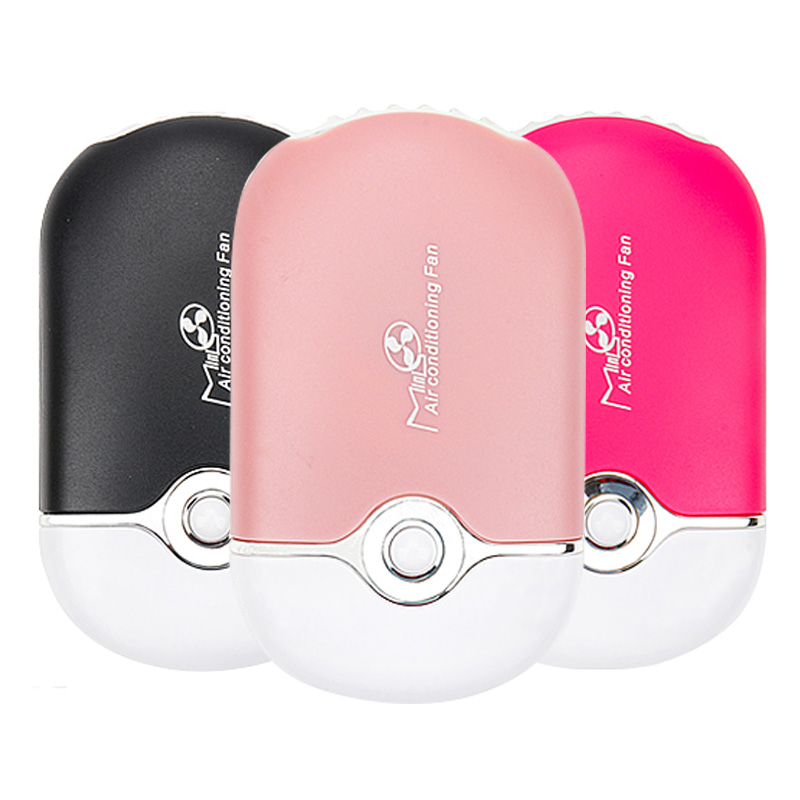 Eyelash Extension Repair - Mini USB pengisian kipas bulu mata