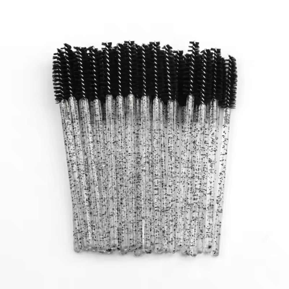Eyelash Extension Options - 50-100 Buah Sisir Kuas Bulu Mata