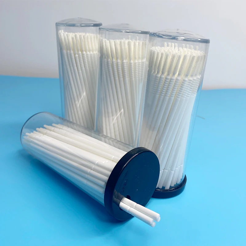 Micro Brush Applicator - 100 Buah Aplikator Sikat Mikro Sekali