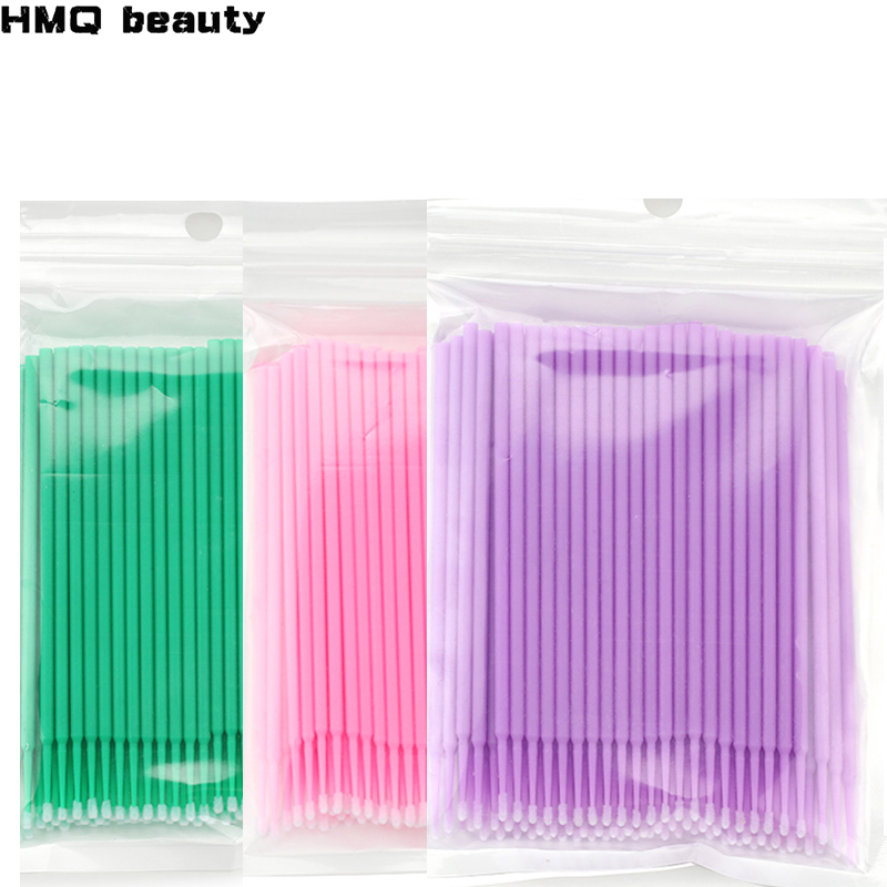 Micro Brush Applicator - Gratis Pengiriman Kuas Mikro untuk Perpanjangan