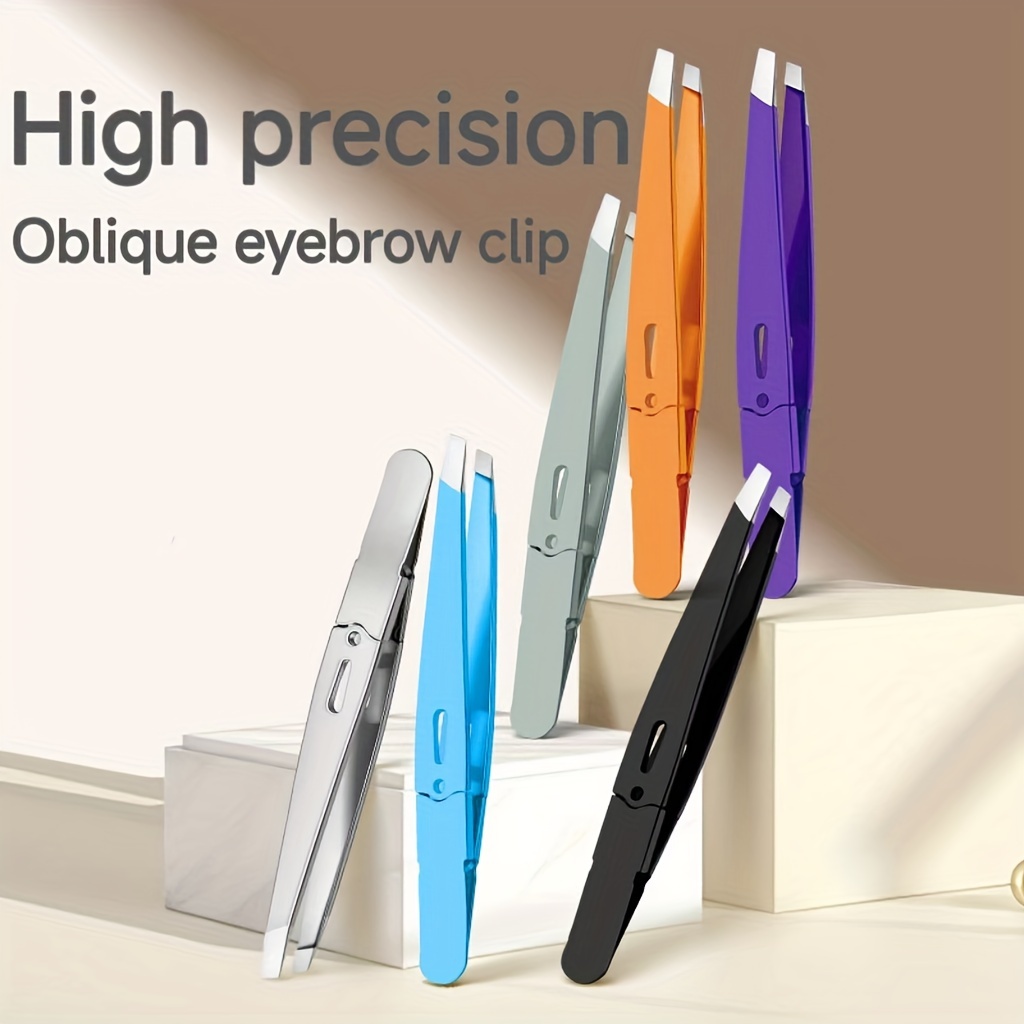 Pinset Penghilang Rambut Alis  - Eyelash Extension Removal ulasan dan harga