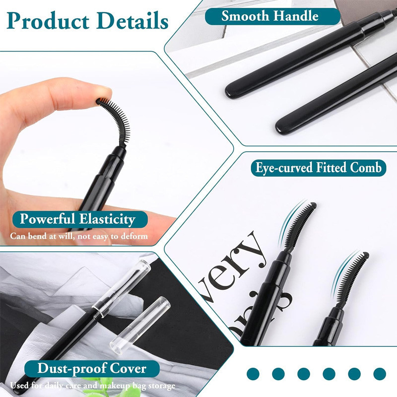 Sikat Bulu Mata Silikon Aplika - Micro Brush Applicator ulasan dan harga