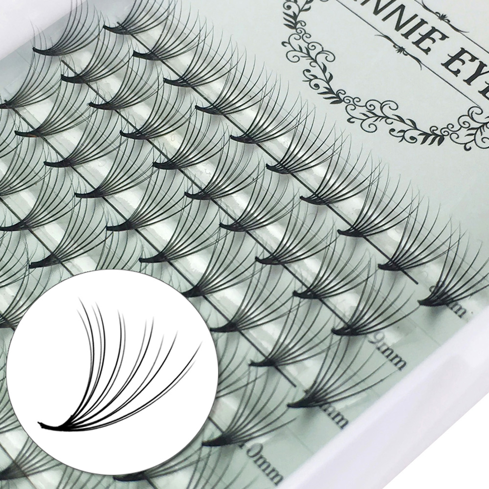 Kipas Bulu Mata Volume Premade - Eyelash Extension Volume Cat Eye ulasan dan harga