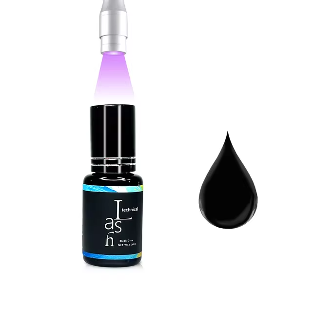Baru 1 Buah 5Ml UV LED Cepat K - Eyelash Extension Uv ulasan dan harga