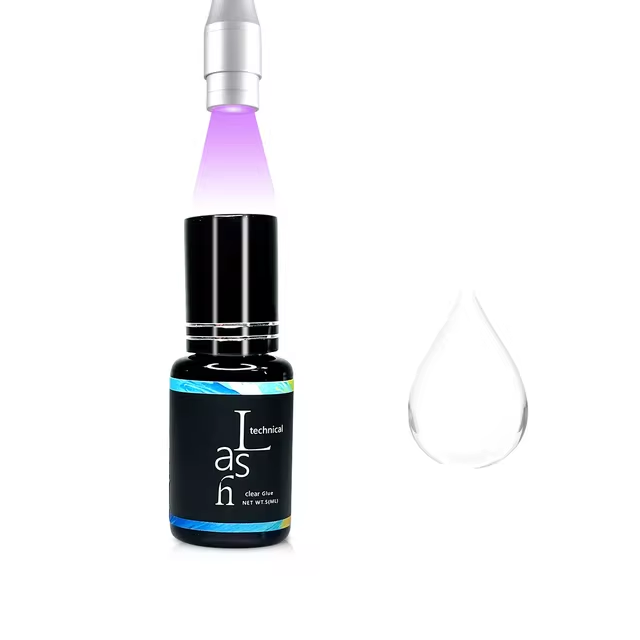 Baru 1 Buah 5Ml UV LED Cepat K - Eyelash Extension Uv ulasan dan harga