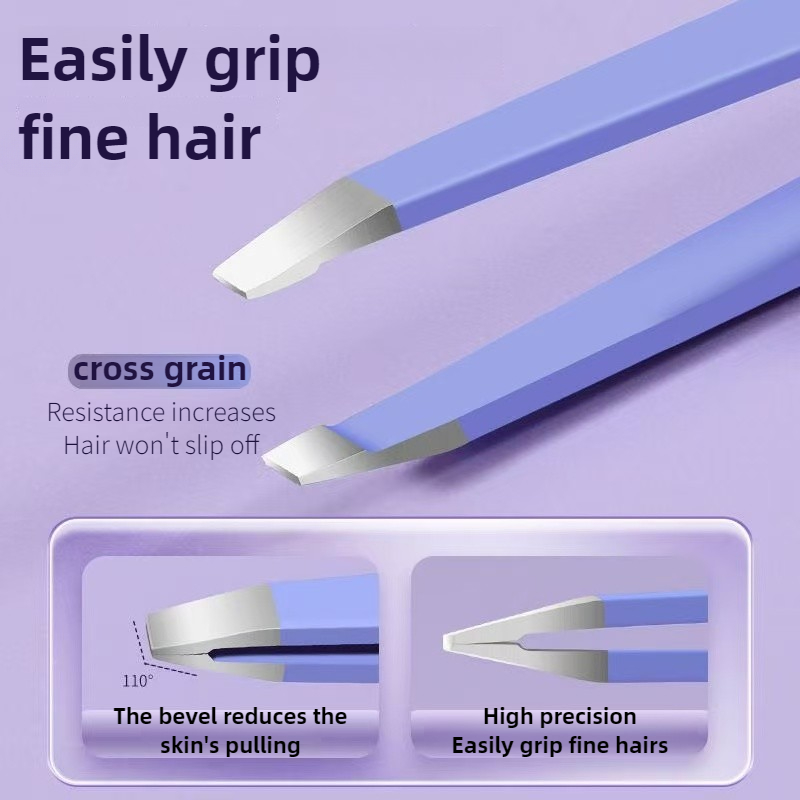 4 Buah Pinset Alis Penghilang  - Eyelash Extension Removal ulasan dan harga