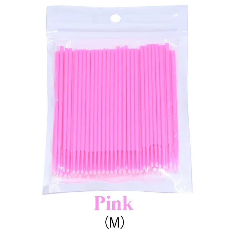 1000/500 Buah Sikat Pembersih  - Eyelash Extension Removal ulasan dan harga