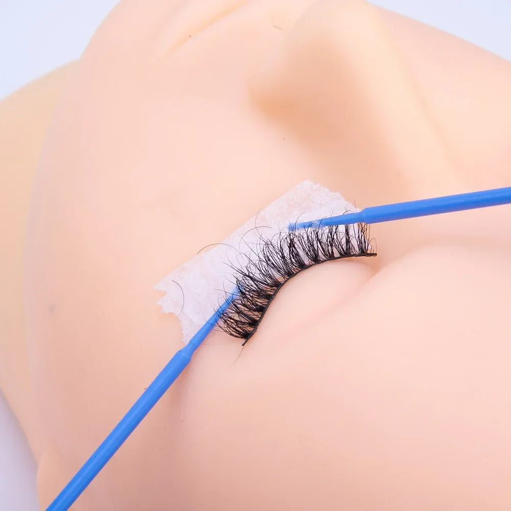1000/500 Buah Sikat Pembersih  - Eyelash Extension Removal ulasan dan harga