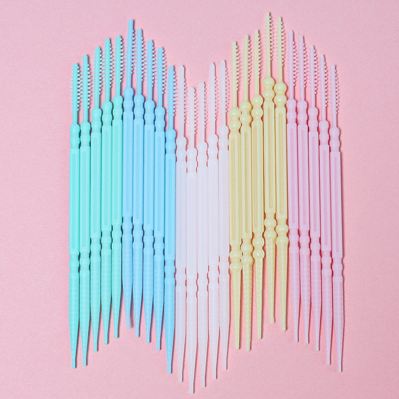 300 Pcs Per Botol Sikat Mikro  - Micro Brush Applicator ulasan dan harga