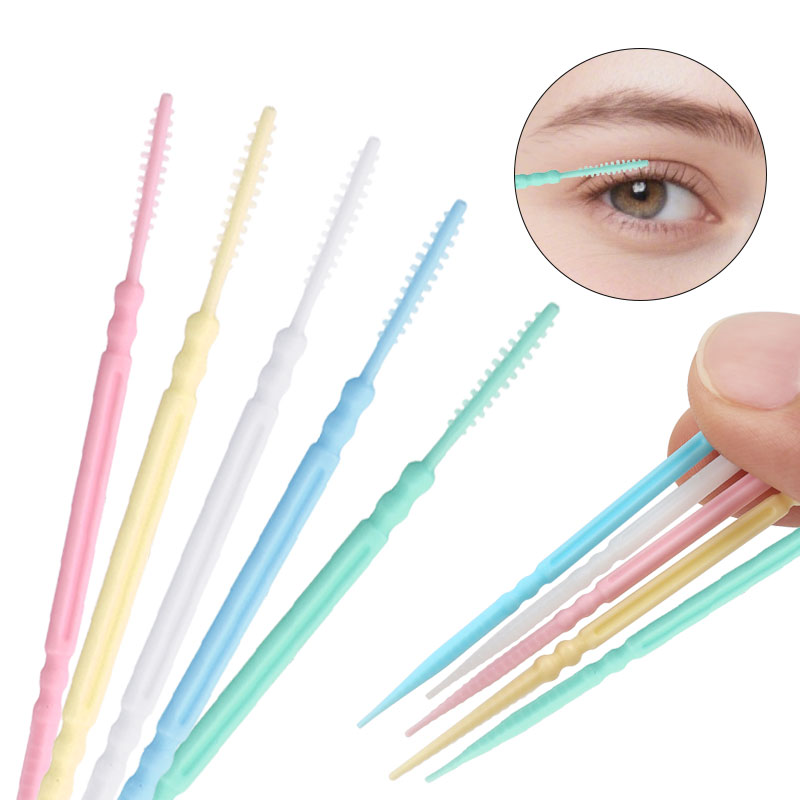 300 Pcs Per Botol Sikat Mikro  - Micro Brush Applicator ulasan dan harga