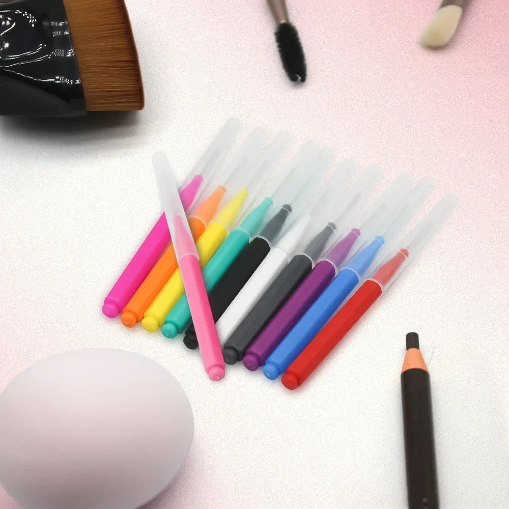 5/10/50 buah sikat alis Mini s - Micro Brush Applicator ulasan dan harga