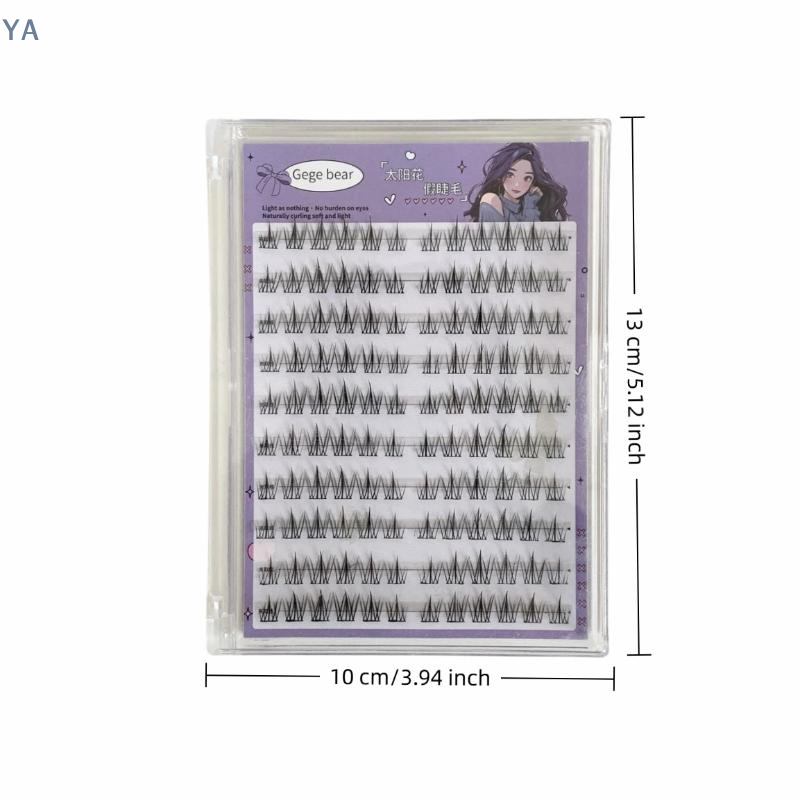 【SA】【SA】Bulu Mata Palsu Tanpa  - Eyelash Extension Options ulasan dan harga