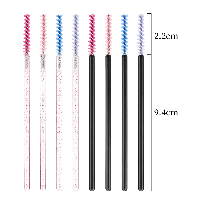 50 Buah Kuas Rias Bulu Mata Se - Eyelash Extension Options ulasan dan harga