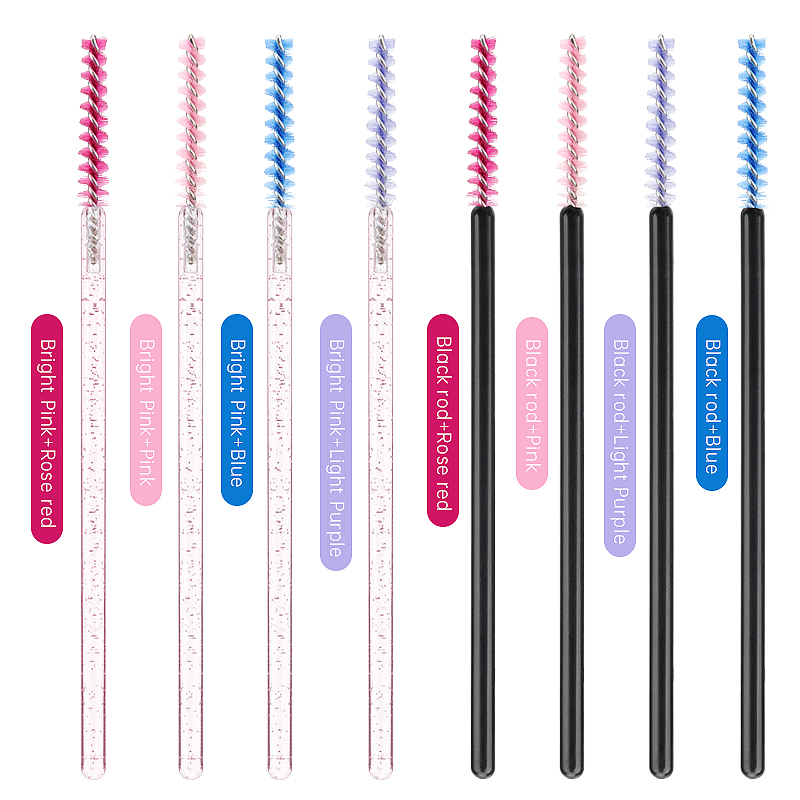 50 Buah Kuas Rias Bulu Mata Se - Eyelash Extension Options ulasan dan harga
