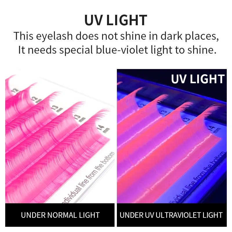 NATUHANAFashion Bulu Mata UV W - Eyelash Extension Uv ulasan dan harga