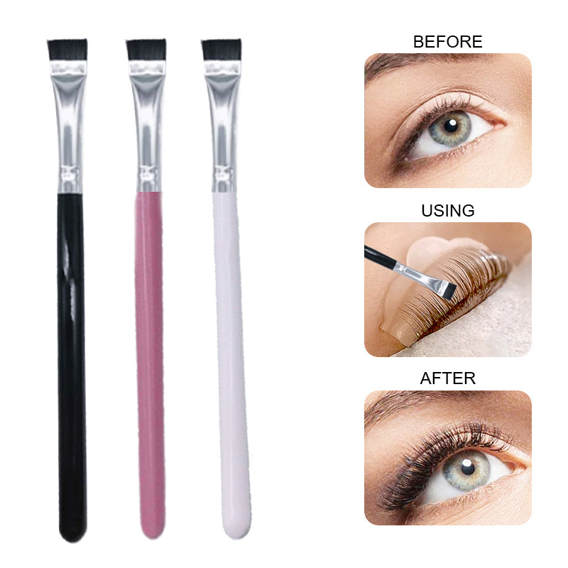 Alat Pemisah Bulu Mata Sikat P - Eyelash Extension Options ulasan dan harga