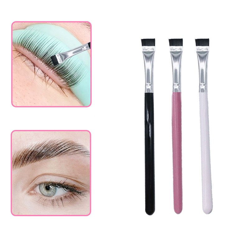 Alat Pemisah Bulu Mata Sikat P - Eyelash Extension Options ulasan dan harga