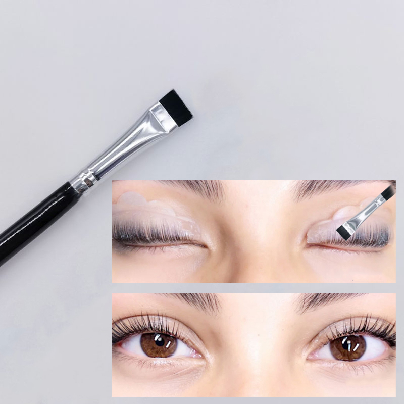 Alat Pemisah Bulu Mata Sikat P - Eyelash Extension Options ulasan dan harga