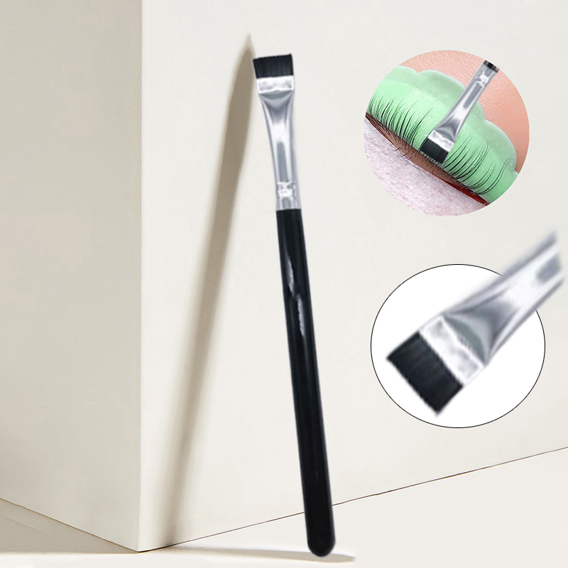 Alat Pemisah Bulu Mata Sikat P - Eyelash Extension Options ulasan dan harga