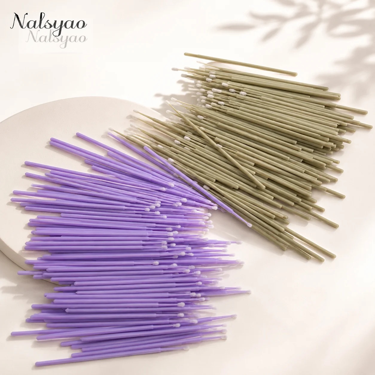 500pcs Swab Pembersih Ekstensi - Eyelash Extension Removal ulasan dan harga