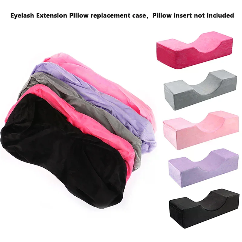 /ACR/Colors Sarung Bantal Ekst - Eyelash Extension Options ulasan dan harga
