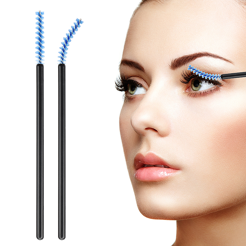 50 Buah Kuas Bulu Mata Sekali  - Micro Brush Applicator ulasan dan harga