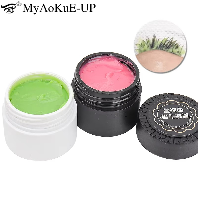 10G Penghilang Gel Ekstensi Bu - Eyelash Extension Repair ulasan dan harga