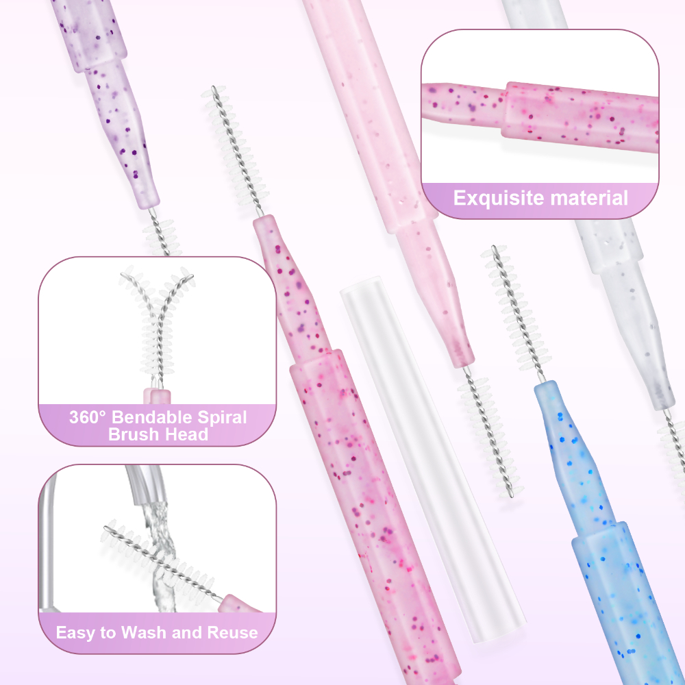 MAYOOC sikat alis Mini, alat a - Micro Brush Applicator ulasan dan harga