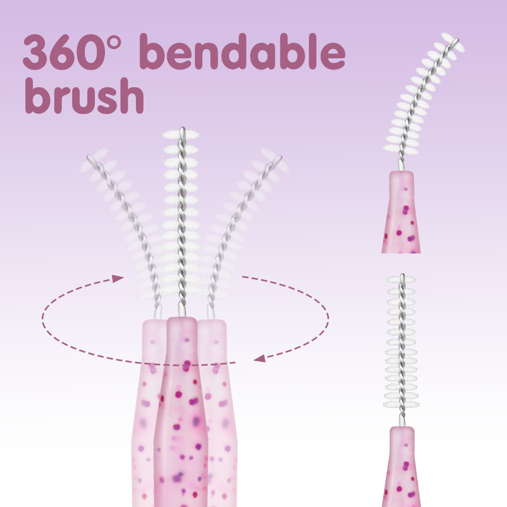 MAYOOC sikat alis Mini, alat a - Micro Brush Applicator ulasan dan harga
