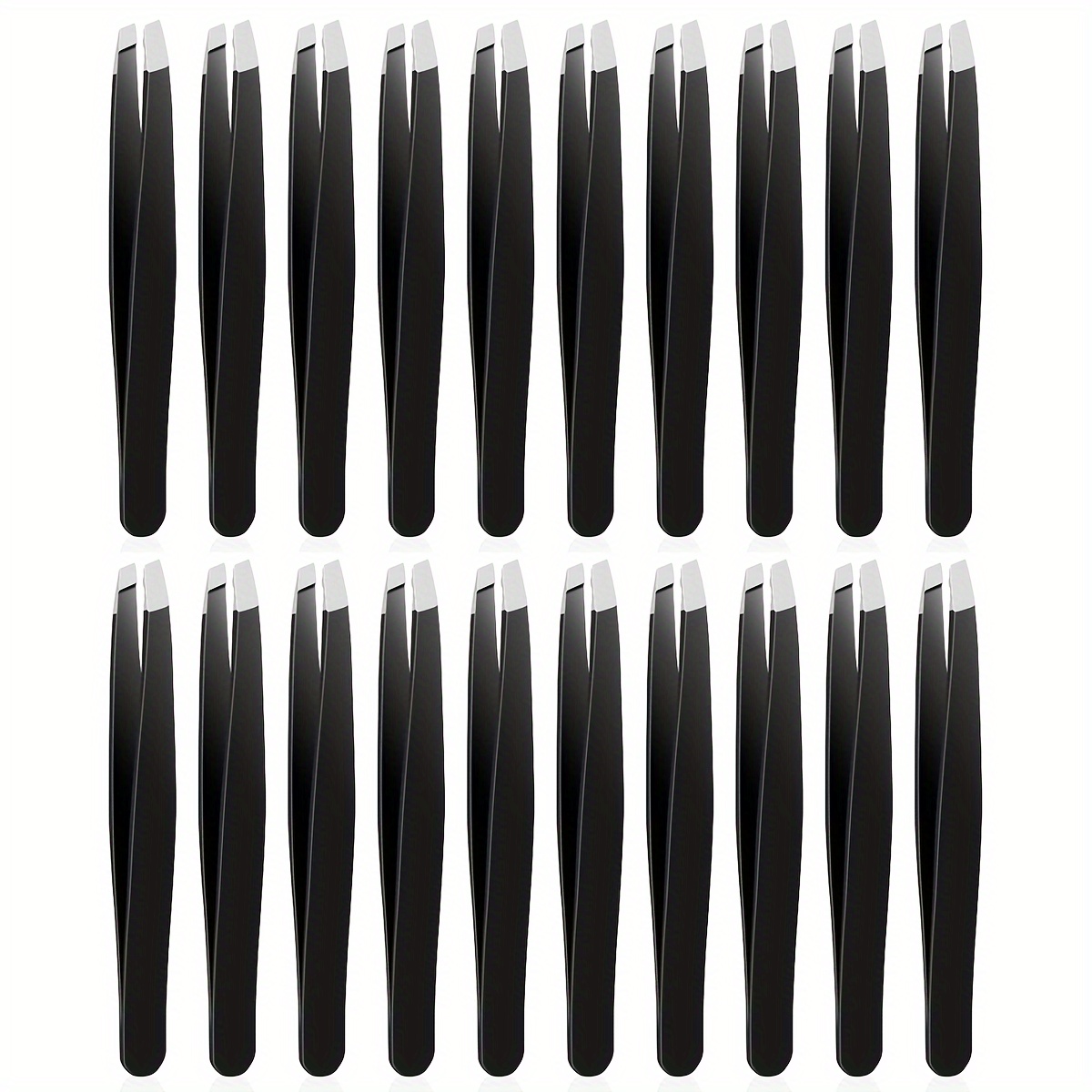 1/20 Buah Set Pinset Baja Taha - Eyelash Extension Removal ulasan dan harga
