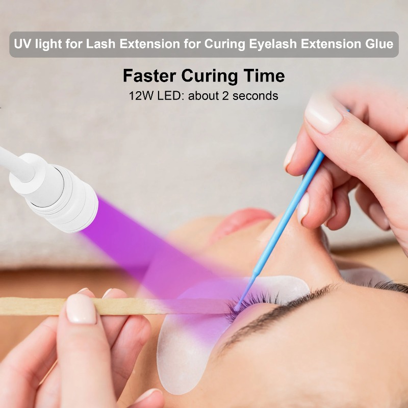 Lampu UV untuk Ekstensi Bulu M - Eyelash Extension Uv ulasan dan harga