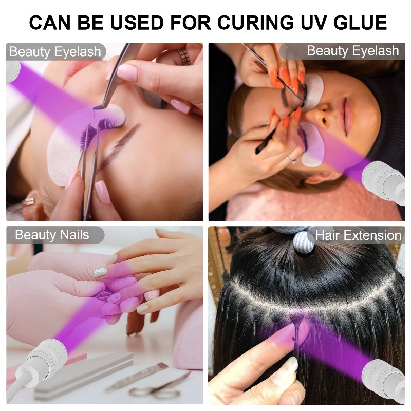 Lampu UV untuk Ekstensi Bulu M - Eyelash Extension Uv ulasan dan harga
