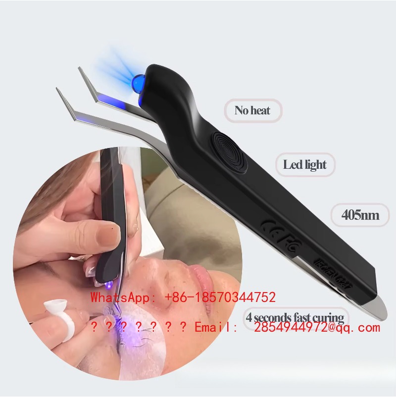Lampu UV Genggam Nirkabel Mini - Eyelash Extension Uv ulasan dan harga