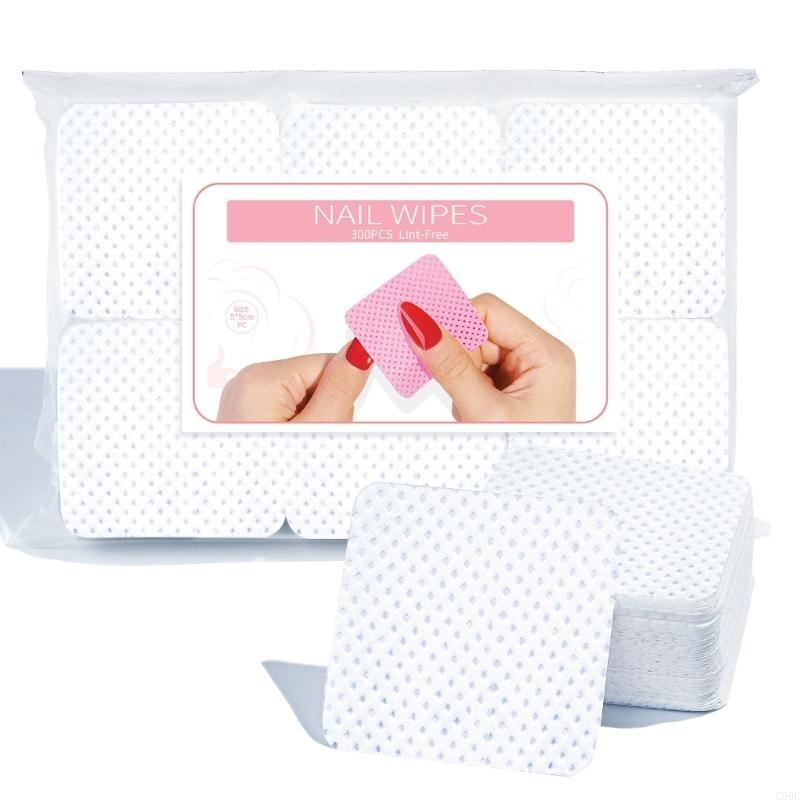 G99E 300 Buah Tisu Kuku Tahan  - Eyelash Extension Removal ulasan dan harga