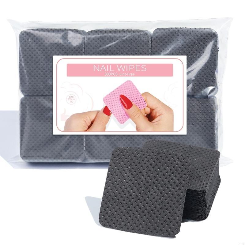 G99E 300 Buah Tisu Kuku Tahan  - Eyelash Extension Removal ulasan dan harga