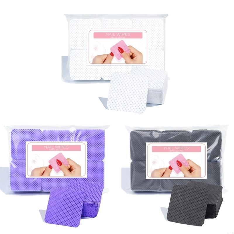 G99E 300 Buah Tisu Kuku Tahan  - Eyelash Extension Removal ulasan dan harga
