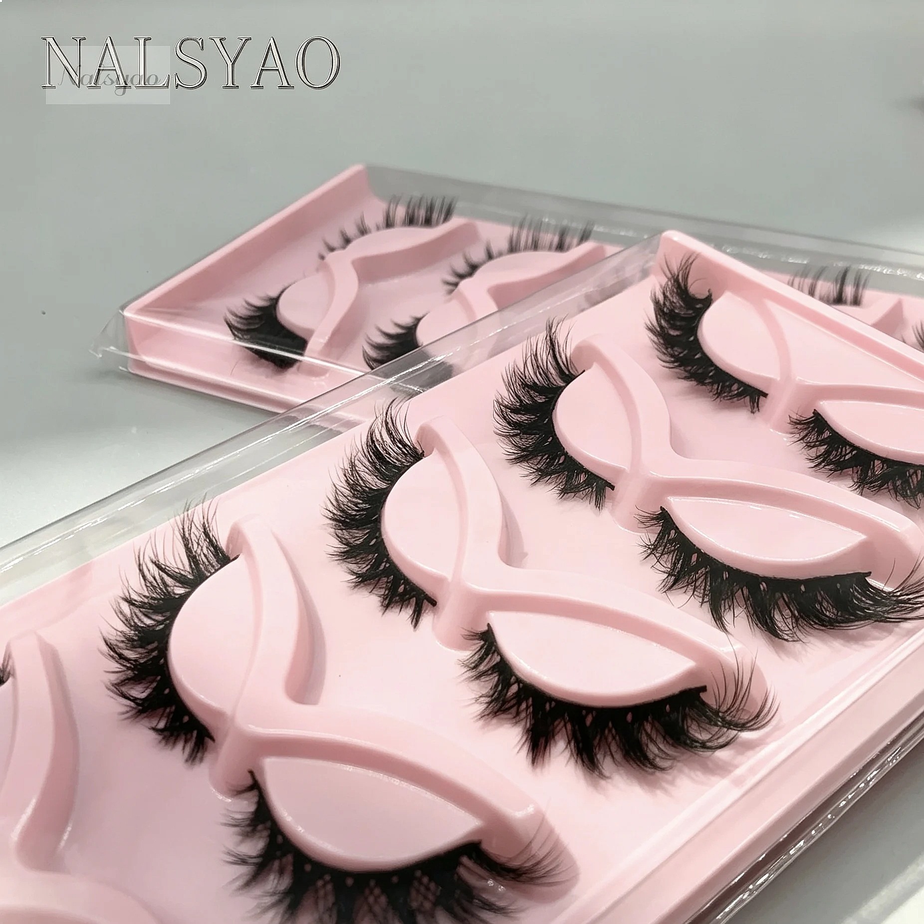 Laris Terjual 5 Pasang Bulu Ma - Eyelash Extension Volume Cat Eye ulasan dan harga