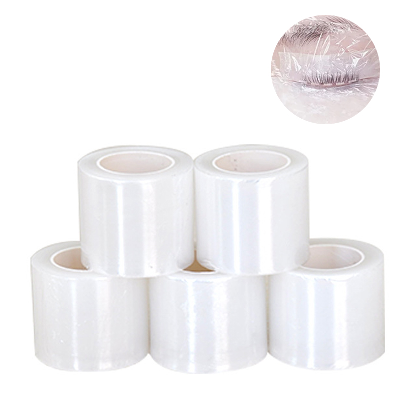 200m transparan Makeup Film bi - Eyelash Extension Options ulasan dan harga