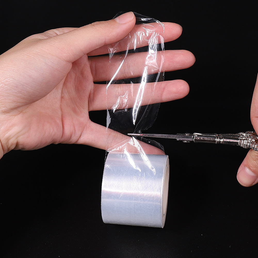 200m transparan Makeup Film bi - Eyelash Extension Options ulasan dan harga