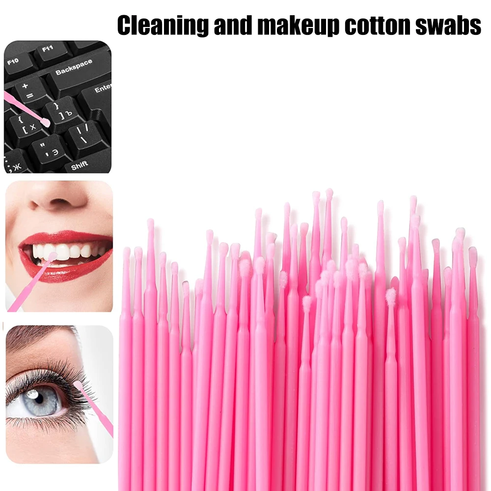 300 Buah Alat Individu untuk M - Eyelash Extension Removal ulasan dan harga