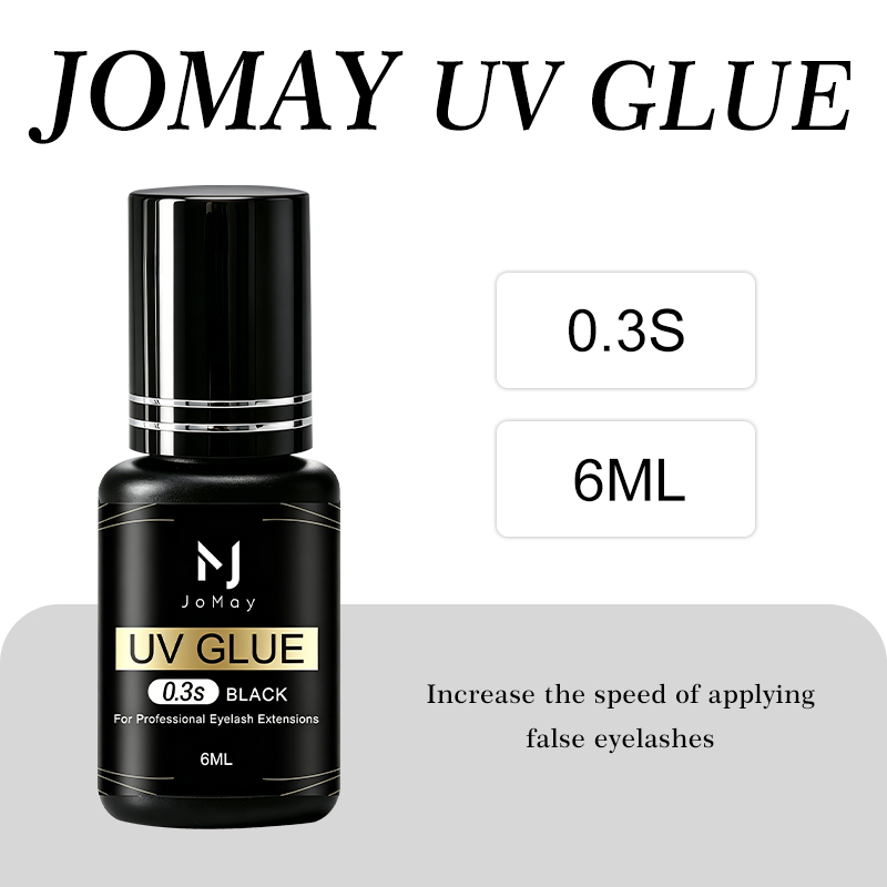 Lem UV JOMAY 6ML untuk Bulu Ma - Eyelash Extension Uv ulasan dan harga