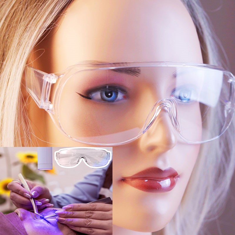 Kacamata Pelindung UV Untuk Ek - Eyelash Extension Uv ulasan dan harga