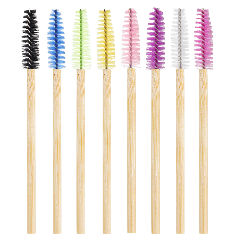 50 Buah Sikat Bulu Mata Sekali - Micro Brush Applicator ulasan dan harga