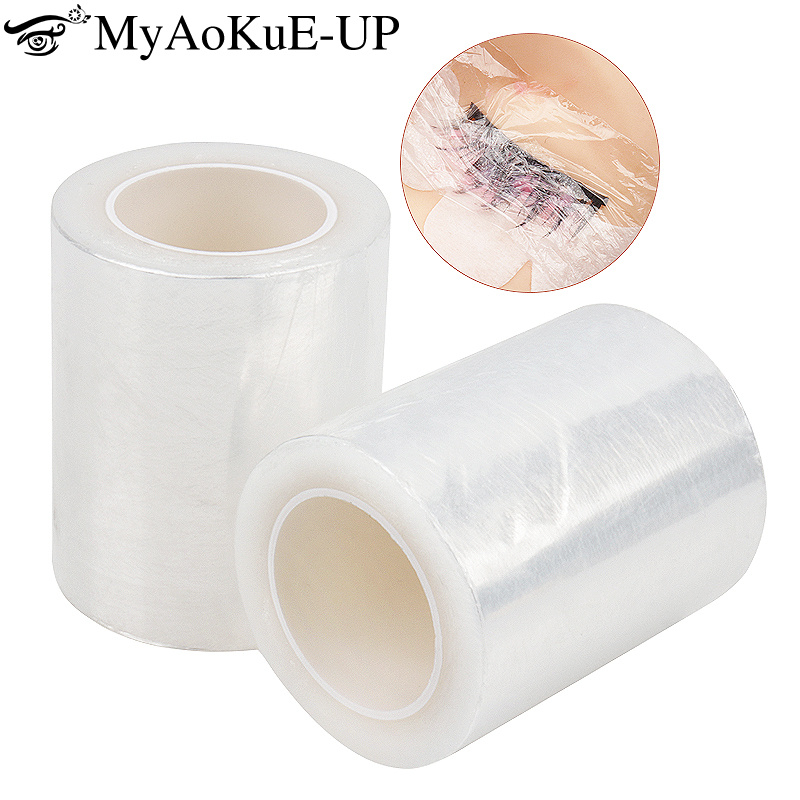 200m/gulungan Film Makeup beni - Eyelash Extension Repair ulasan dan harga