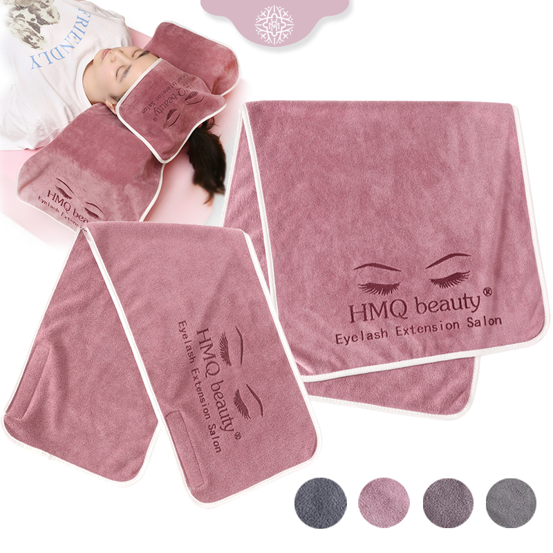 Handuk Salon Ekstensi Bulu Mat - Eyelash Extension Repair ulasan dan harga