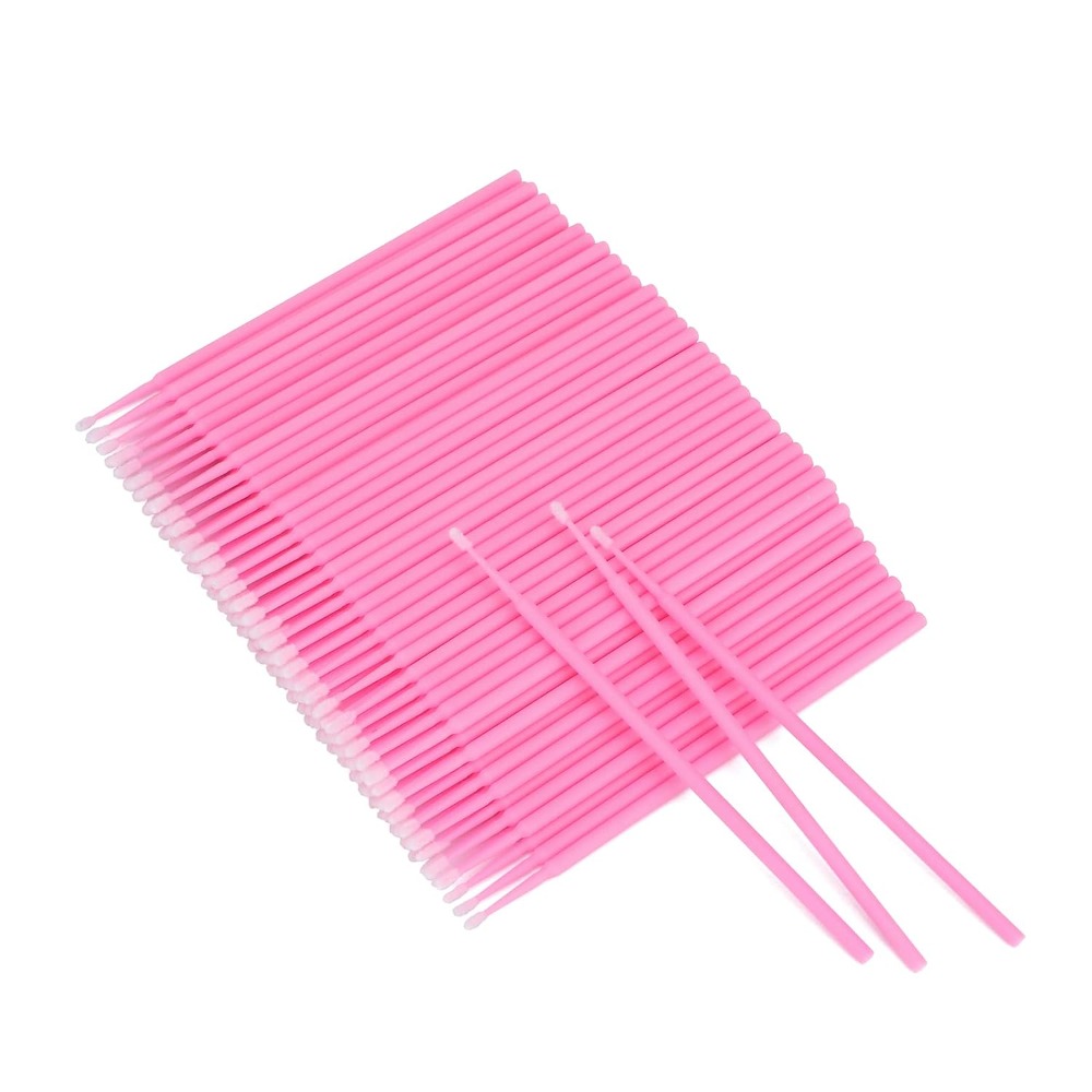 500PCS Penyeka Telinga Mikro S - Eyelash Extension Removal ulasan dan harga