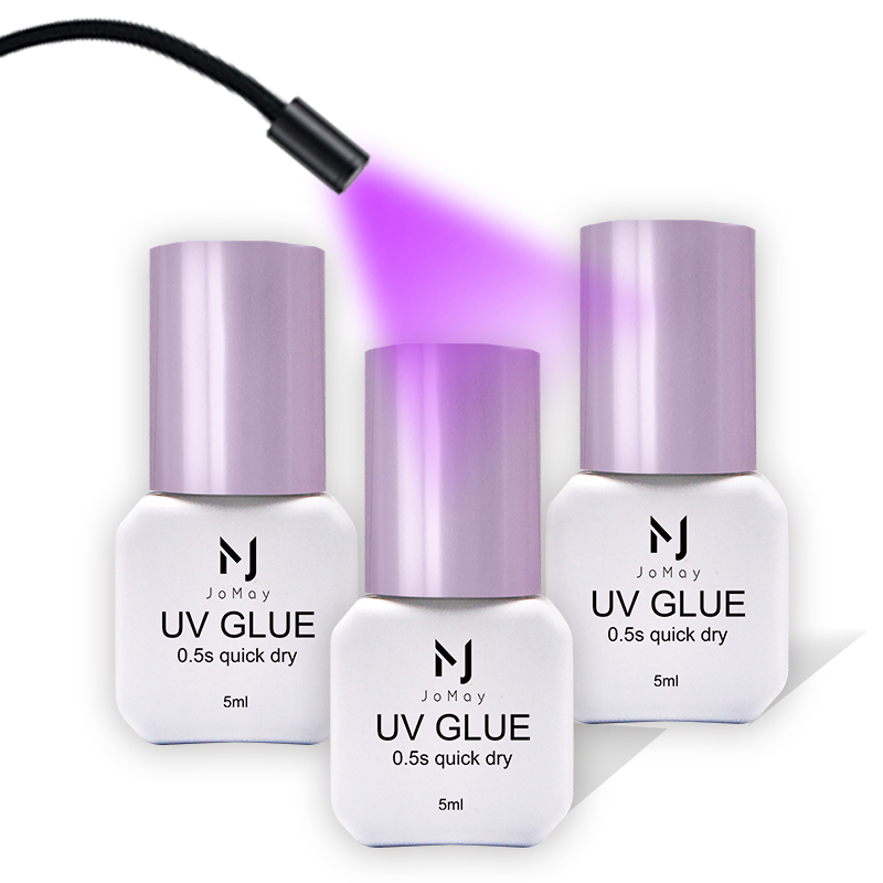 Lem Bulu Mata UV 0,5S Kecepata - Eyelash Extension Uv ulasan dan harga